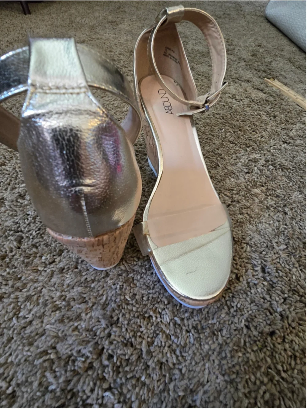 Abound women wedge